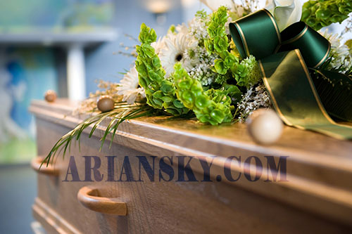حمل و ارسال هوایی تابوت و جنازه ارسال هوایی جنازه و تابوت به آمریکا | نیویورک، سانفرانسیسکو، سیاتل ، لس آنجلس
