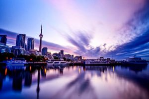 cargo to toronto