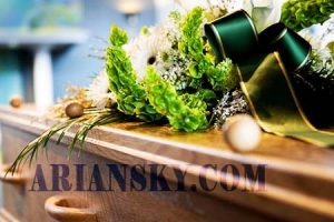 ارسال هوایی جنازه با تابوت