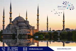 ارسال بار مسافری - فریت لوازم منزل به ترکیه