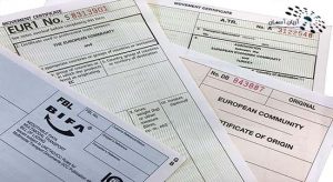 Documents-Freight