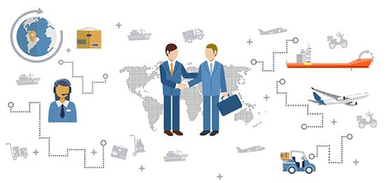 Shipping-Documents مراحل فریت بار