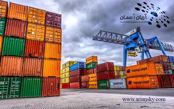 Shipping-Costs-From-China واردات بار به ایران