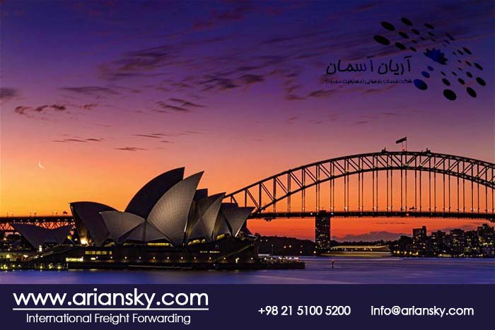 freight-to-australia فریت بار مسافری به استرالیا