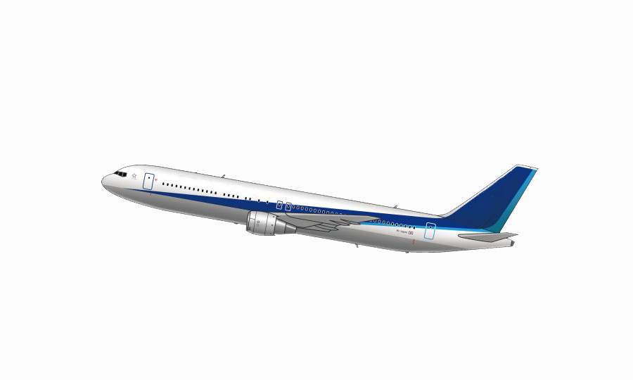 B767-300