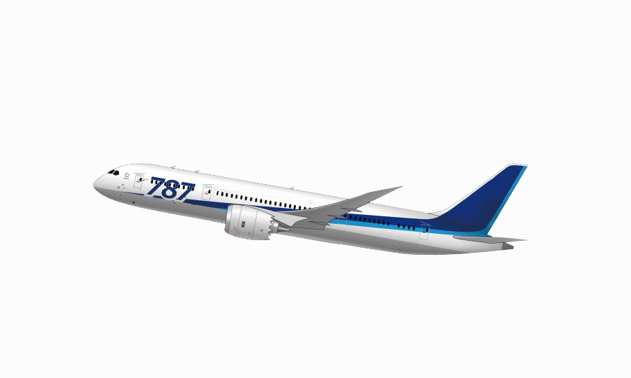 B787-8