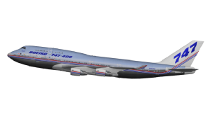 B747-400