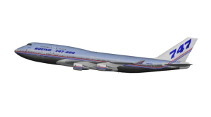 B747-400