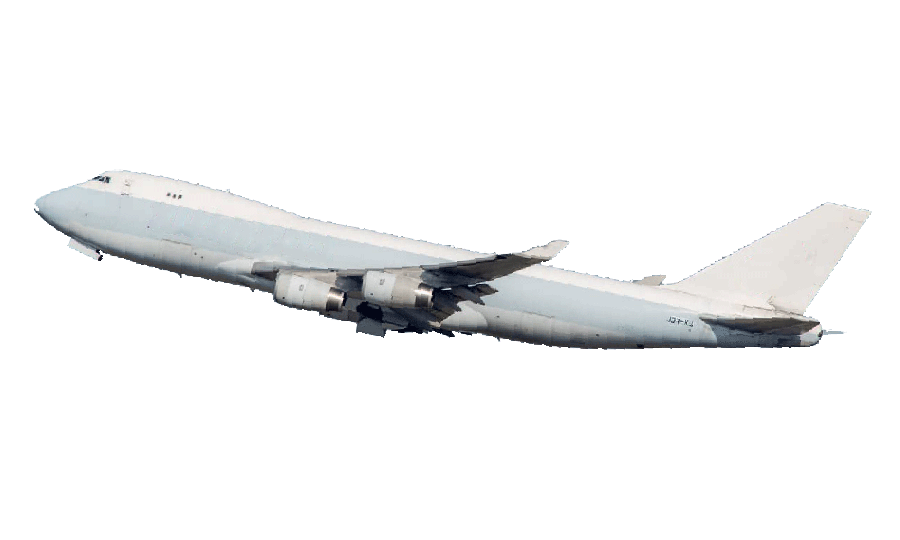 B747-400F