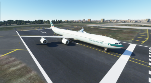 MSFS2020 - Airbus A340-600 Freeware Aircraft [Working Cockpit] - V.0.4.0