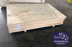 ارسال لوازم برقی به واشینگتون آمریکا