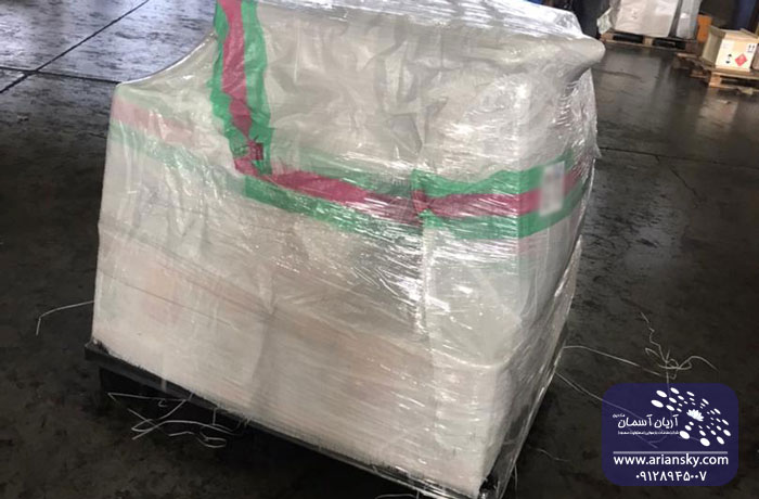 بار کاور شده مسافری به ونکوور کانادا