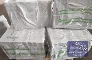 ارسال قطعات الکترونیکی به روسیه