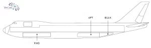 B747-400F_Compartment