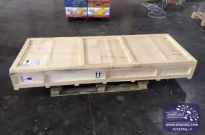 نمونه فریت تابلو به کبک کانادا
