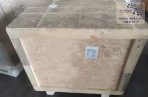 نمونه فریت بار به رجینای کانادا