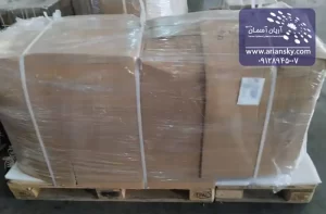 ارسال لوازم منزل به استانبول ترکیه