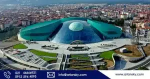 ارسال بار به دنیزلی ترکیه