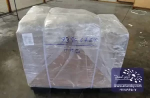 ارسال بار شخصی به هنگ کنگ