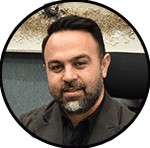 علی زاغیان - مدیرعامل